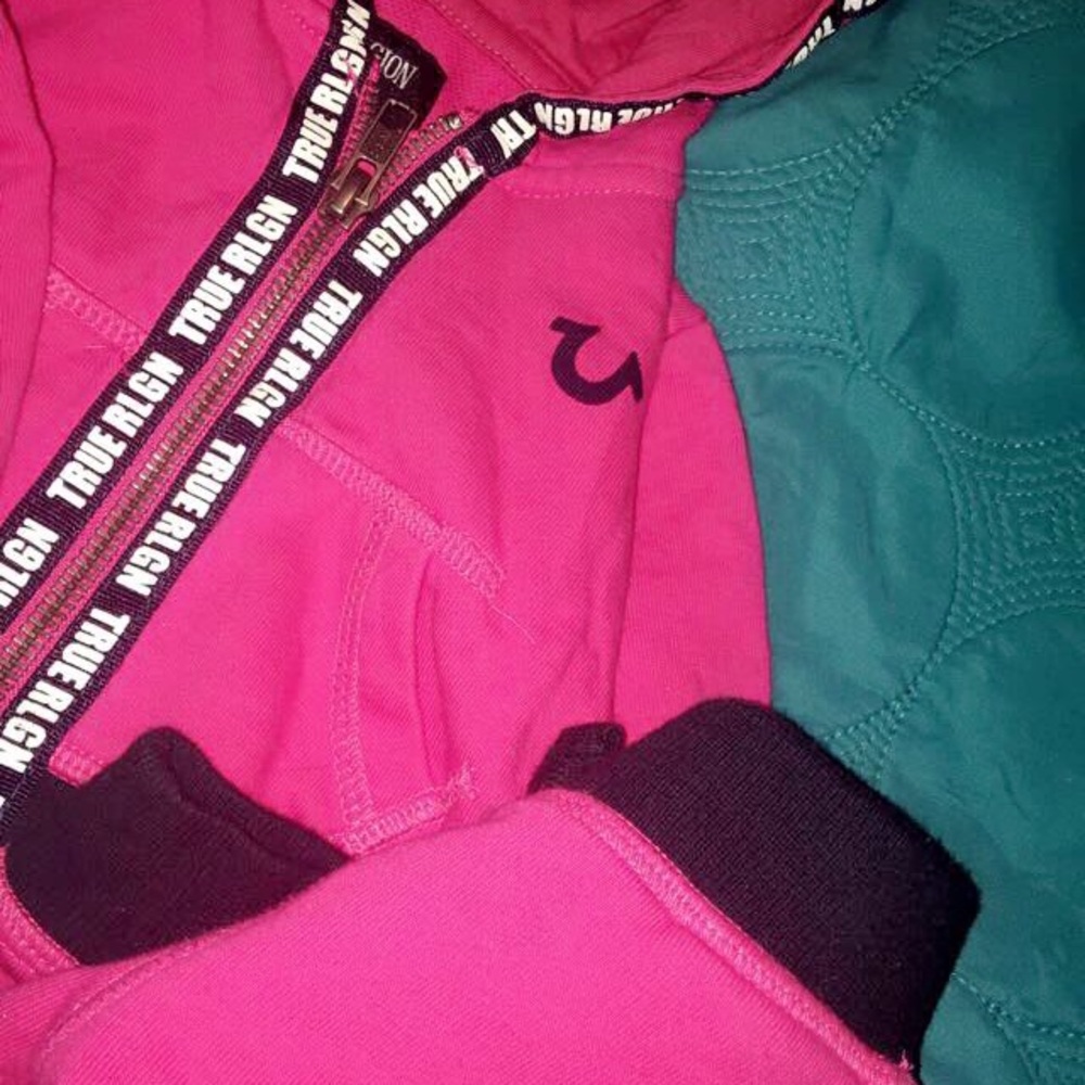 Baby True Religion Jogging Suit